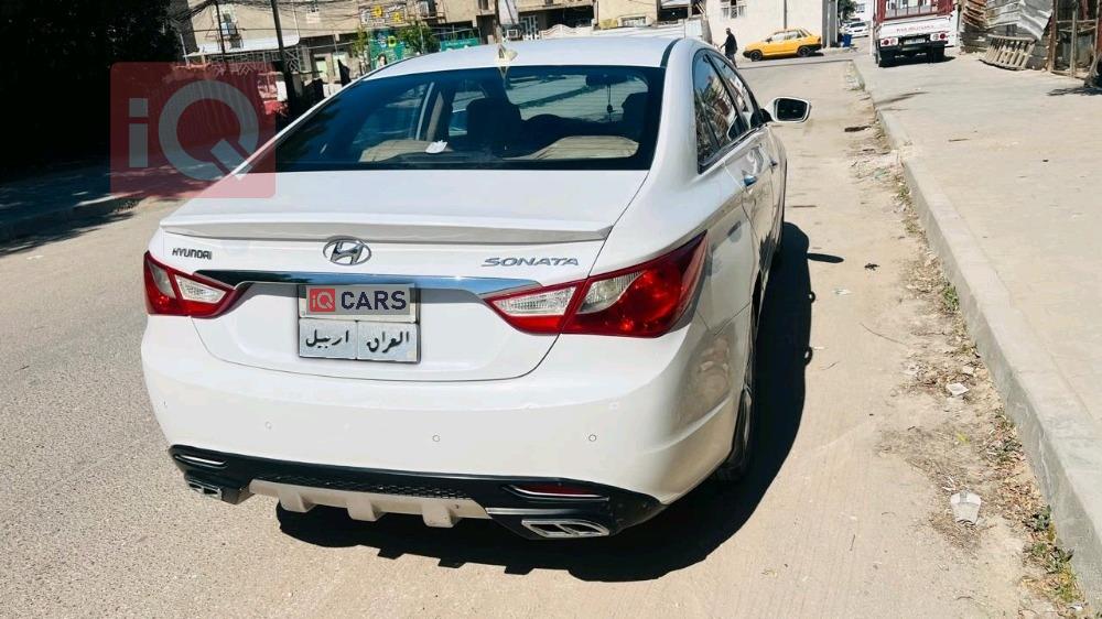 هيونداي سوناتا